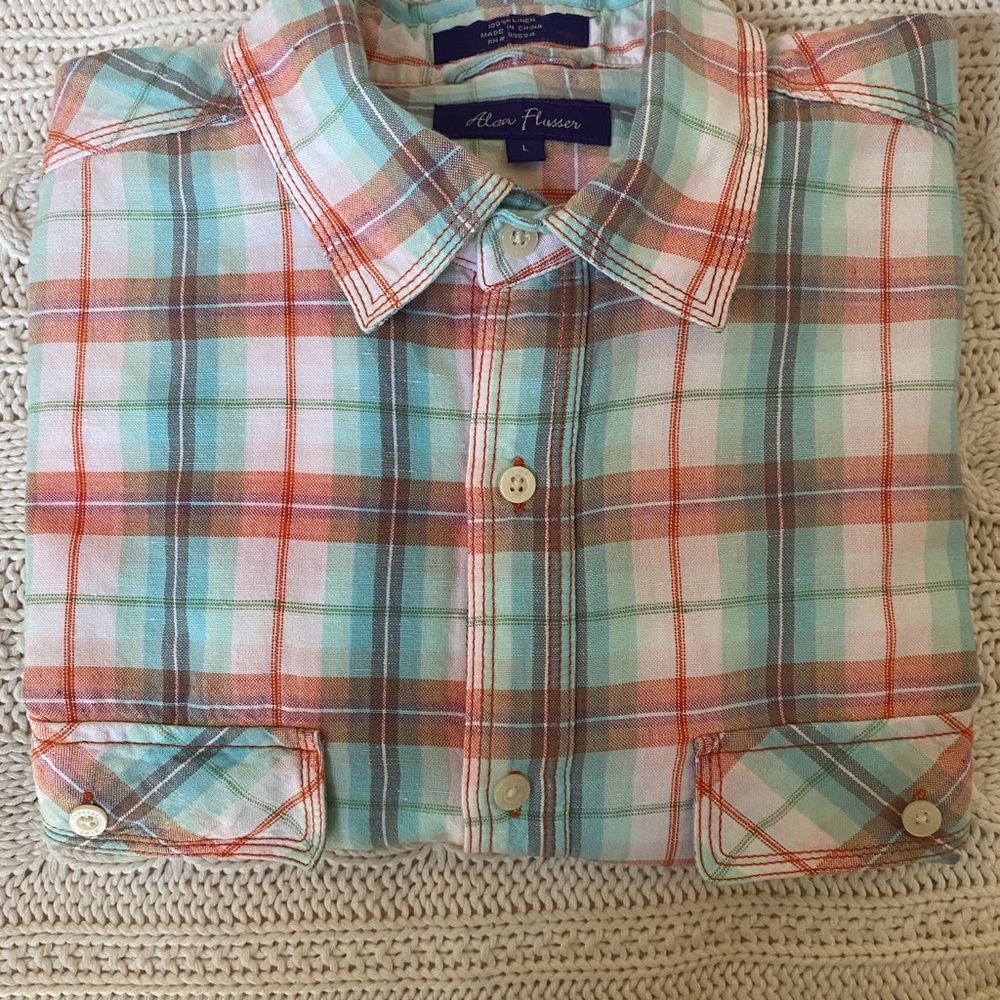 Alan Flusser Shirt